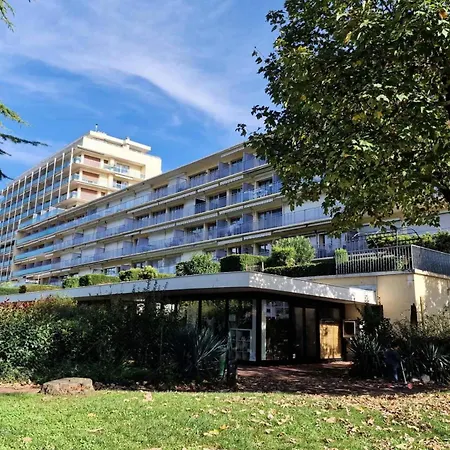 Daire Les Belles Rives D - Pour 2 Personnes Mae-5883 Aix-les-Bains