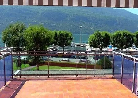 Les Belles Rives D - Pour 2 Personnes Mae-5883 Apartment Aix-les-Bains